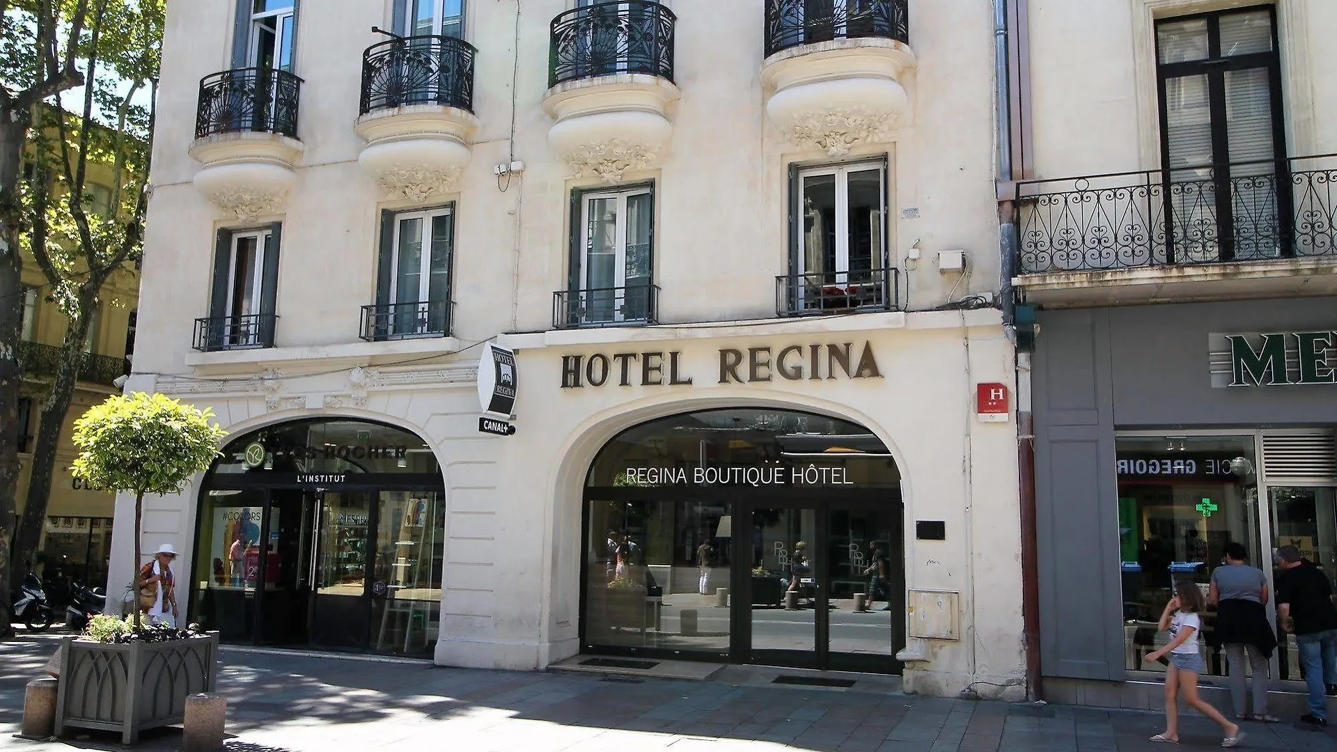 Regina Boutique Hotel Avignon
