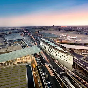 Sheraton Paris Charles De Gaulle Airport 4* Roissy-en-France
