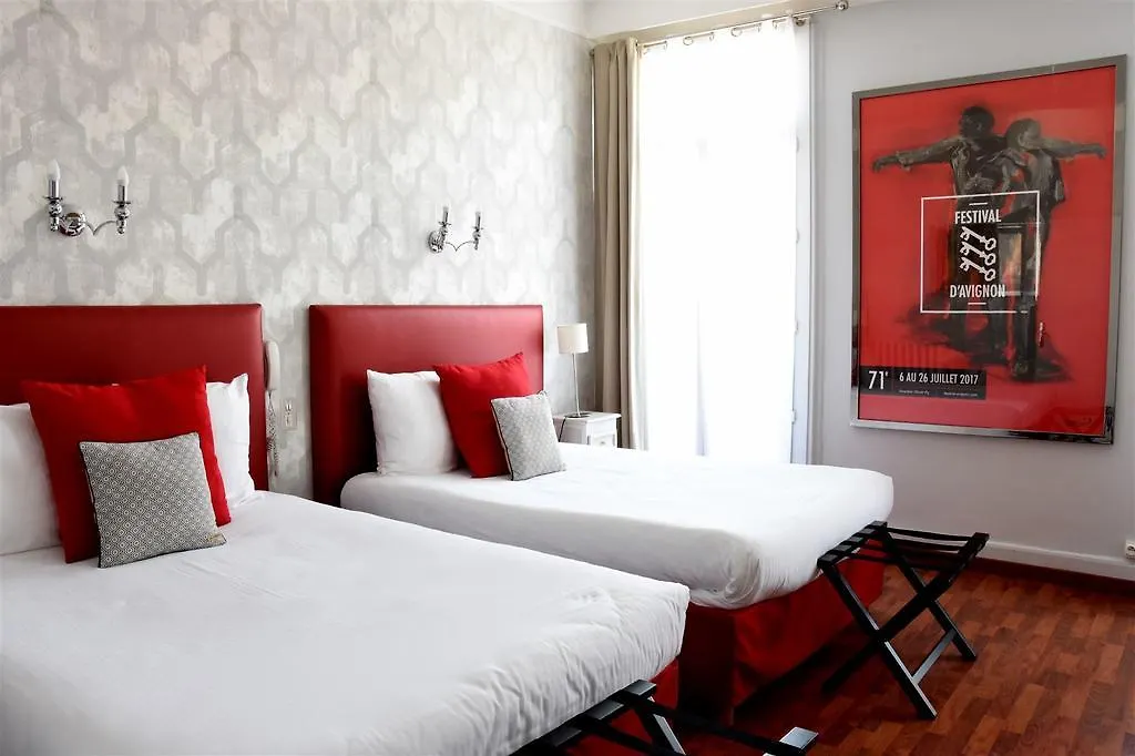 Regina Boutique Hotel Avignon 3*,  France