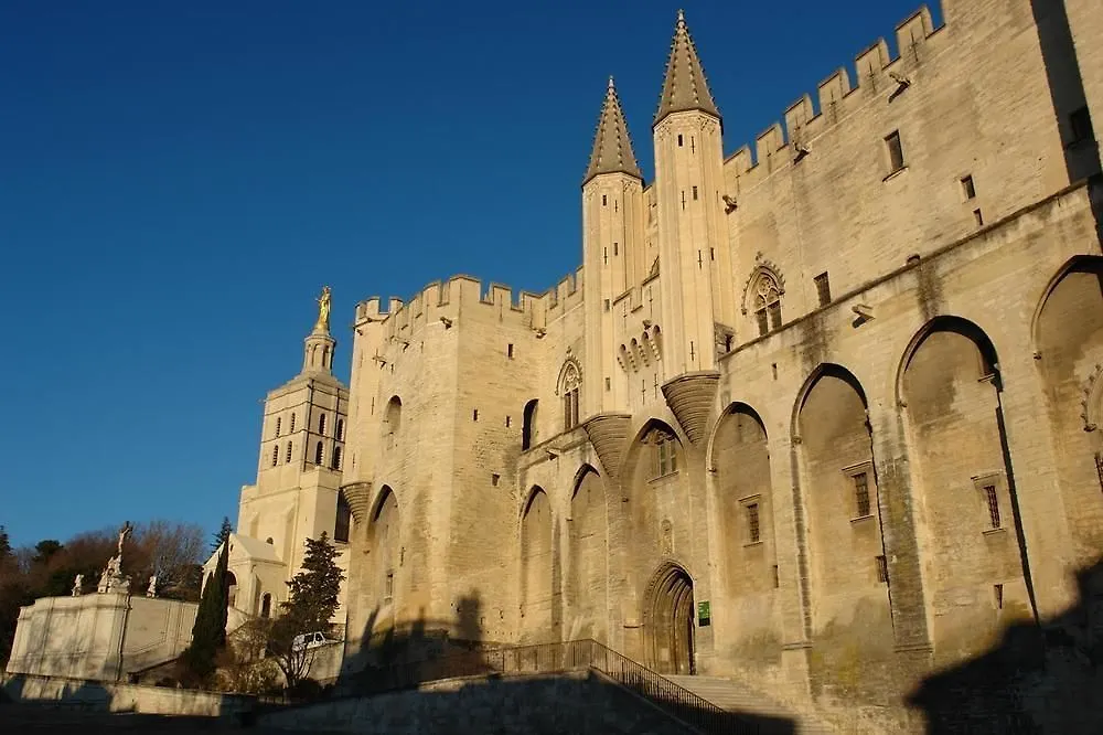 Regina Boutique Hotel Avignon France
